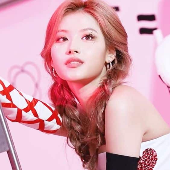 اسماء فرقة توايس مع صورهم