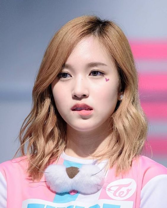 اسماء فرقة توايس مع صورهم