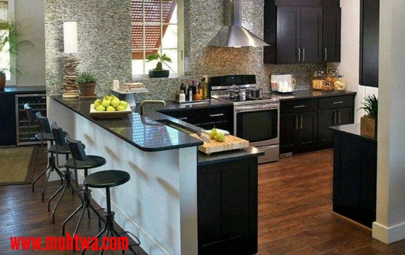 اشكال مطابخ امريكانى