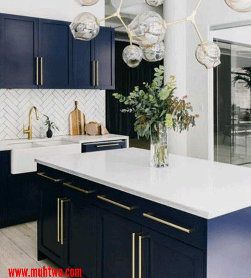 اشكال مطابخ امريكانى