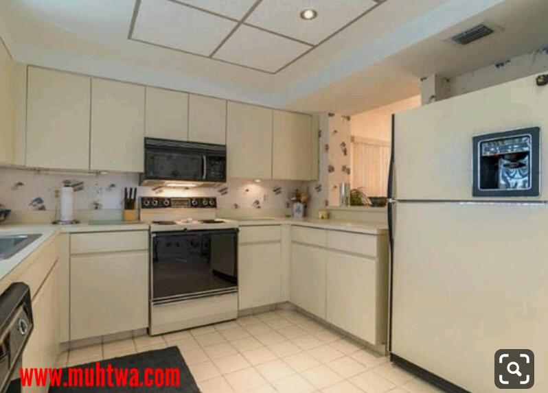 اشكال مطابخ امريكانى