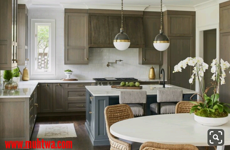 اشكال مطابخ امريكانى