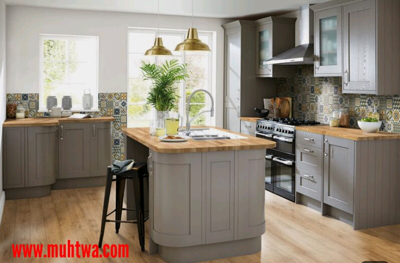 اشكال مطابخ امريكانى