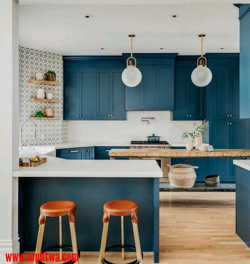 اشكال مطابخ امريكانى