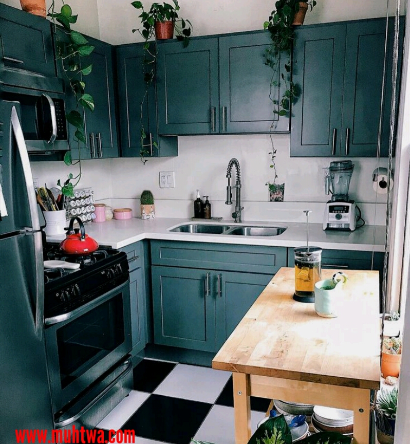 اشكال مطابخ امريكانى