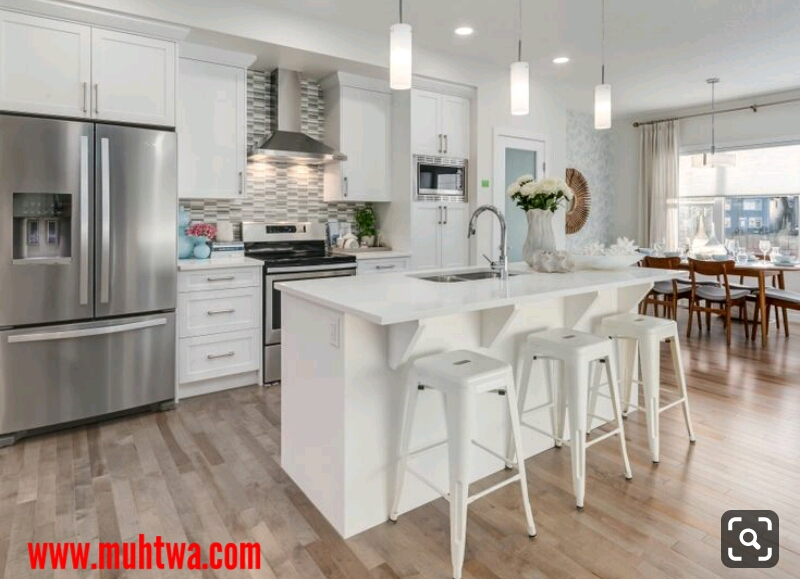 اشكال مطابخ امريكانى