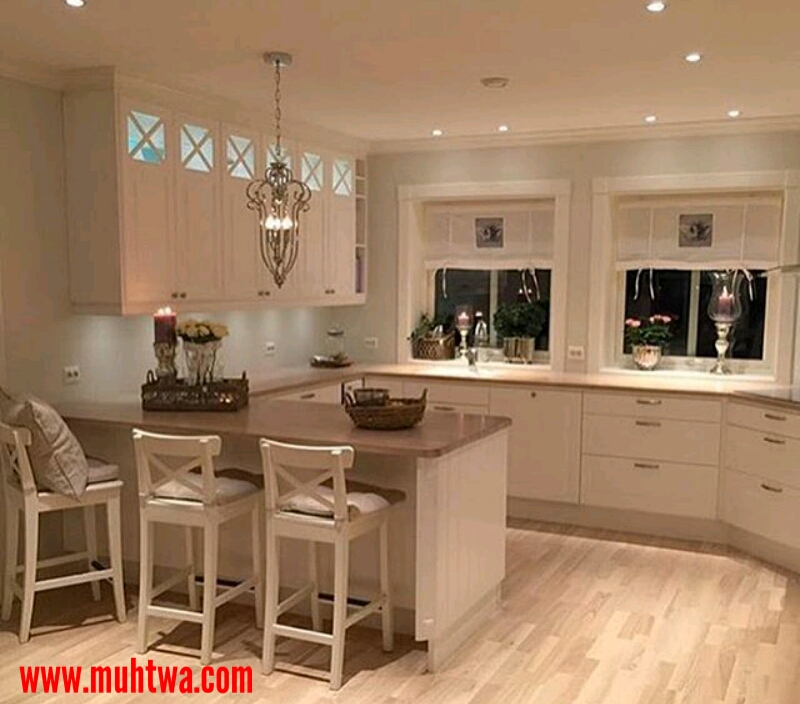 اشكال مطابخ امريكانى