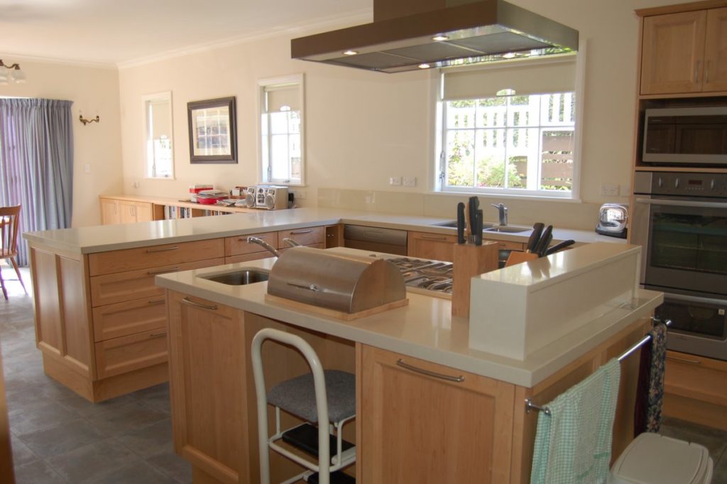 اشكال مطابخ امريكانى