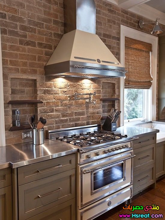 اشكال مطابخ امريكانى