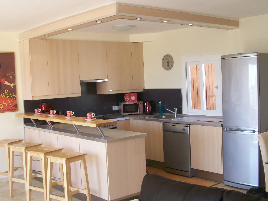 اشكال مطابخ امريكانى