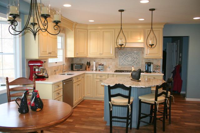 اشكال مطابخ امريكانى