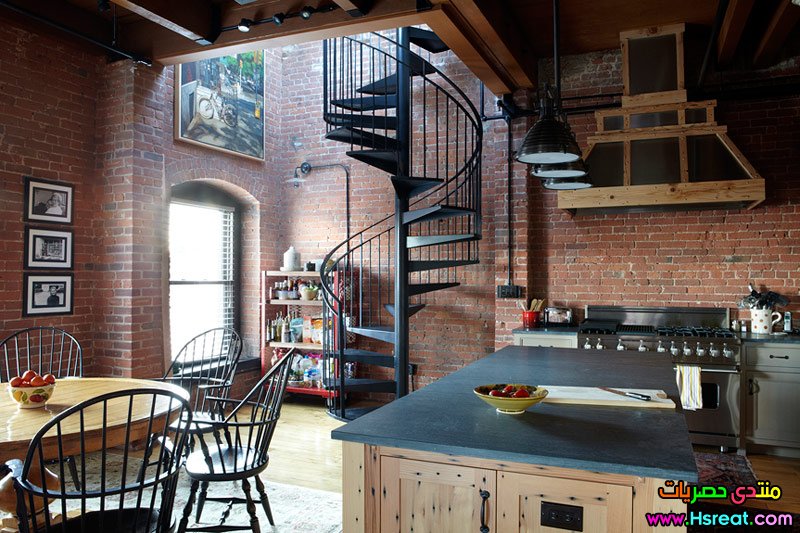 اشكال مطابخ امريكانى