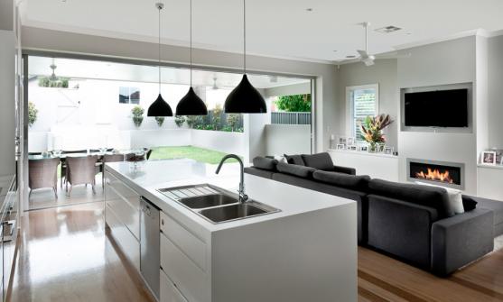 اشكال مطابخ امريكانى