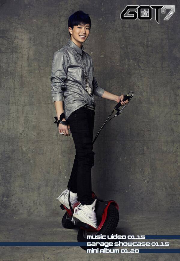 اعضاء فرقة غوت سفن