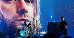 اعضاء فرقة نيرفانا