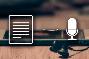 افضل برنامج تحويل الصوت الى نص