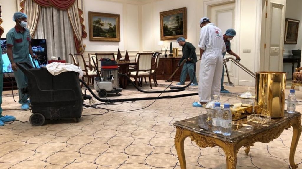 افضل شركة تنظيف منازل بالدمام