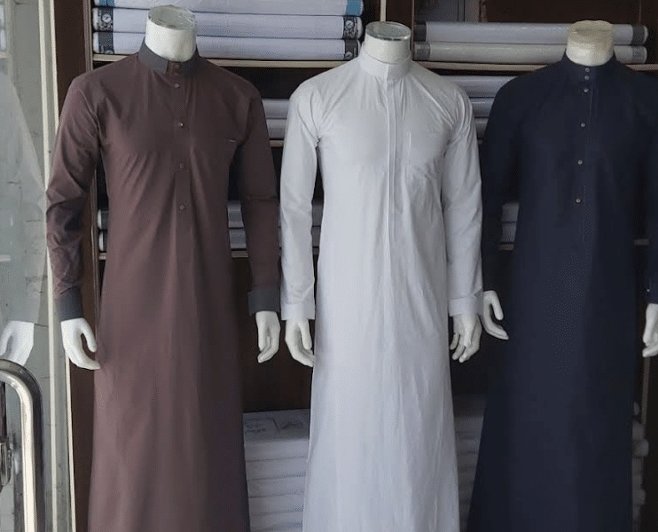 افضل محل خياطة رجالية في المدينة المنورة