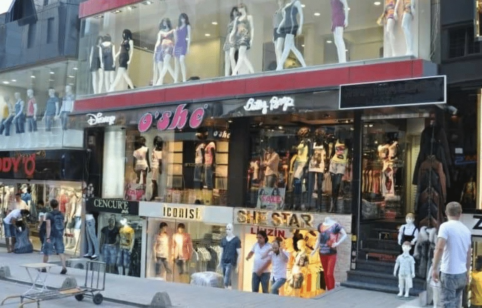 افضل محلات ملابس في اسطنبول