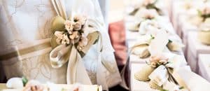 افكار توزيعات العروس