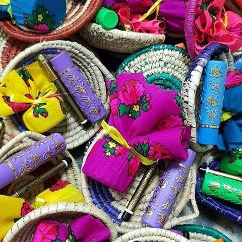 افكار توزيعات العروس