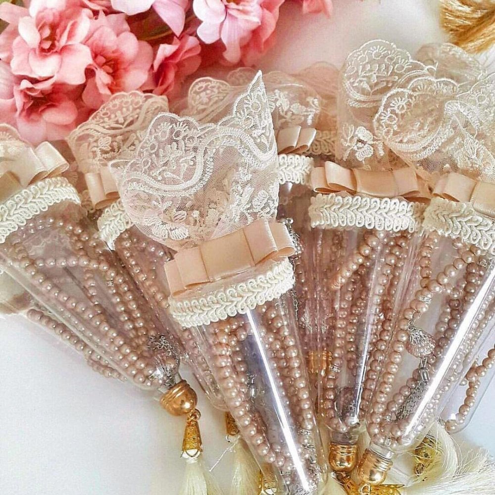 افكار توزيعات العروس