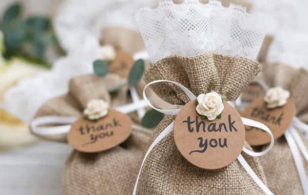 افكار توزيعات العروس