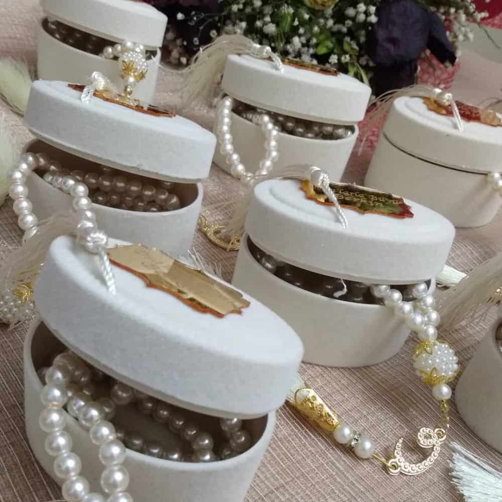 افكار توزيعات العروس