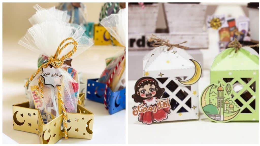 افكار توزيعات رمضان للاطفال