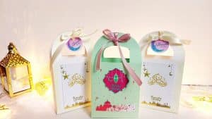 افكار توزيعات رمضان للاطفال