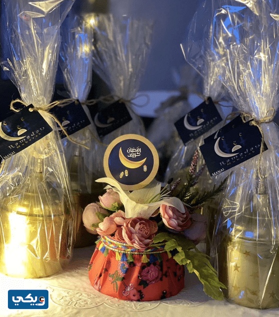 افكار توزيعات رمضان للاطفال