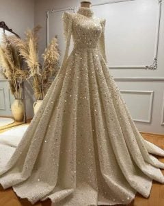 اقتراح اسماء محلات فساتين زفاف