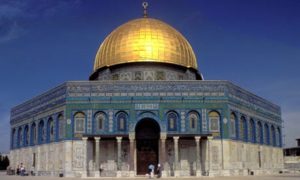 السياحة في فلسطين