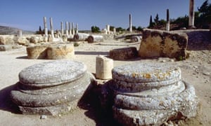 السياحة في فلسطين