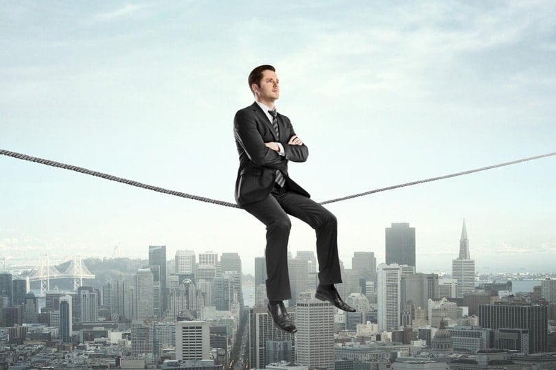 الفرق بين الثقة بالنفس والغرور