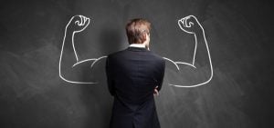 الفرق بين الثقة بالنفس والغرور