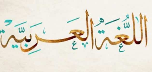 الفرق بين النعت والحال