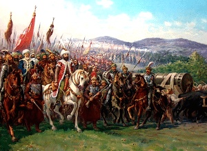 بحث حول الاحتلال الوندالي لبلاد المغرب