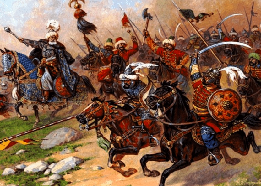 بحث حول الاحتلال الوندالي لبلاد المغرب