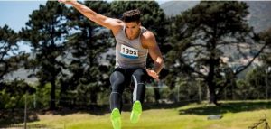 بحث حول القفز الطولي