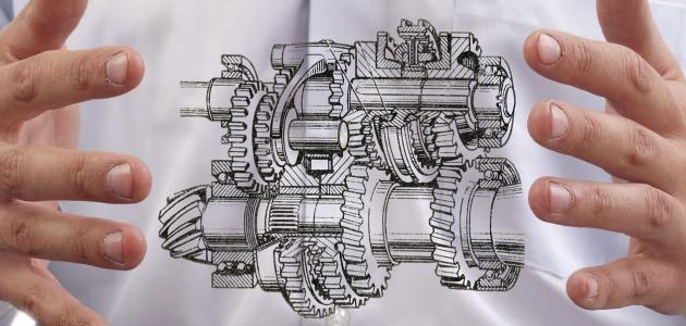 بحث علمي عن الهندسة الميكانيكية
