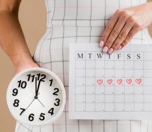 برنامج حساب أيام التبويض