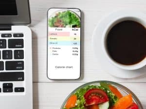 برنامج حساب السعرات الحرارية في وجباتك اليومية