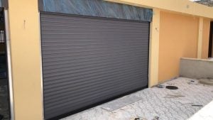 بوابات كهربائية