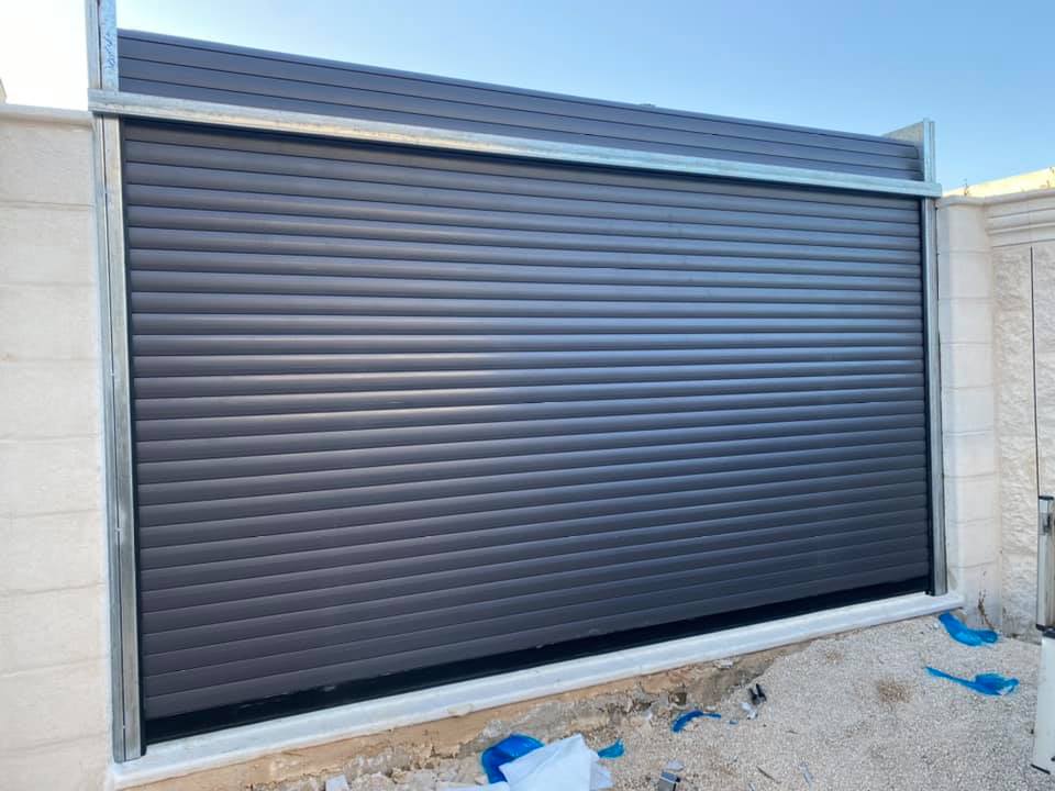 بوابات كهربائية