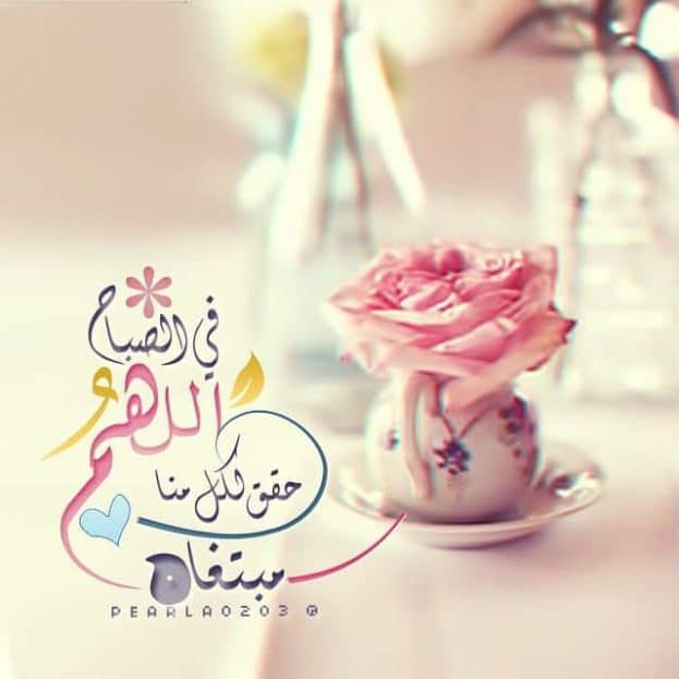 بوستات صباح الخير