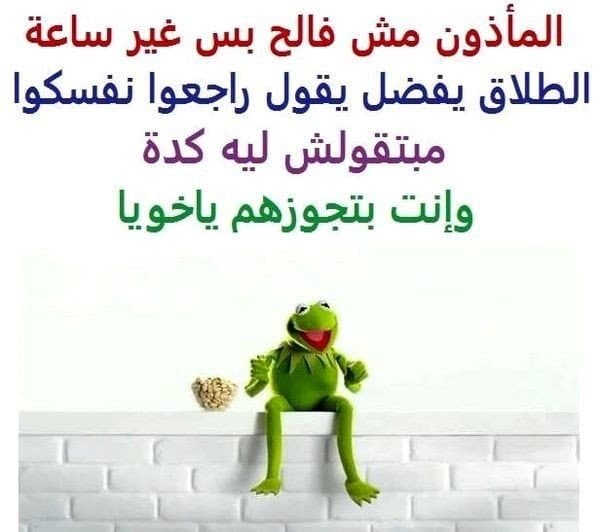 بوستات مضحكة عن الطلاق