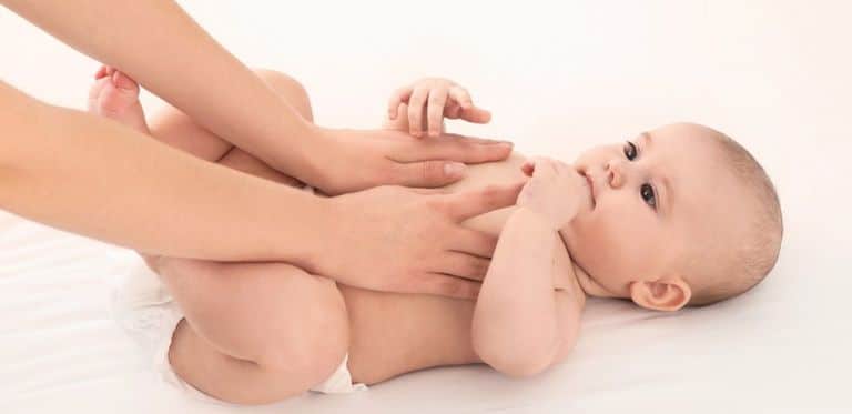 تجاربكم مع الامساك عند الرضع