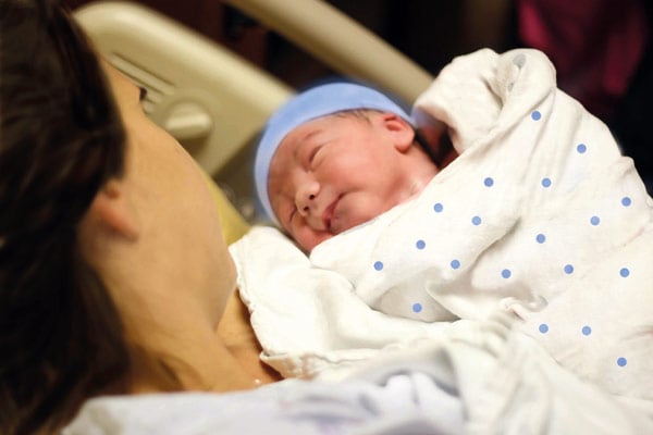 تجربتي في انجاب ذكر