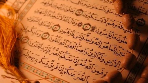 تجربتي في حفظ سورة البقرة